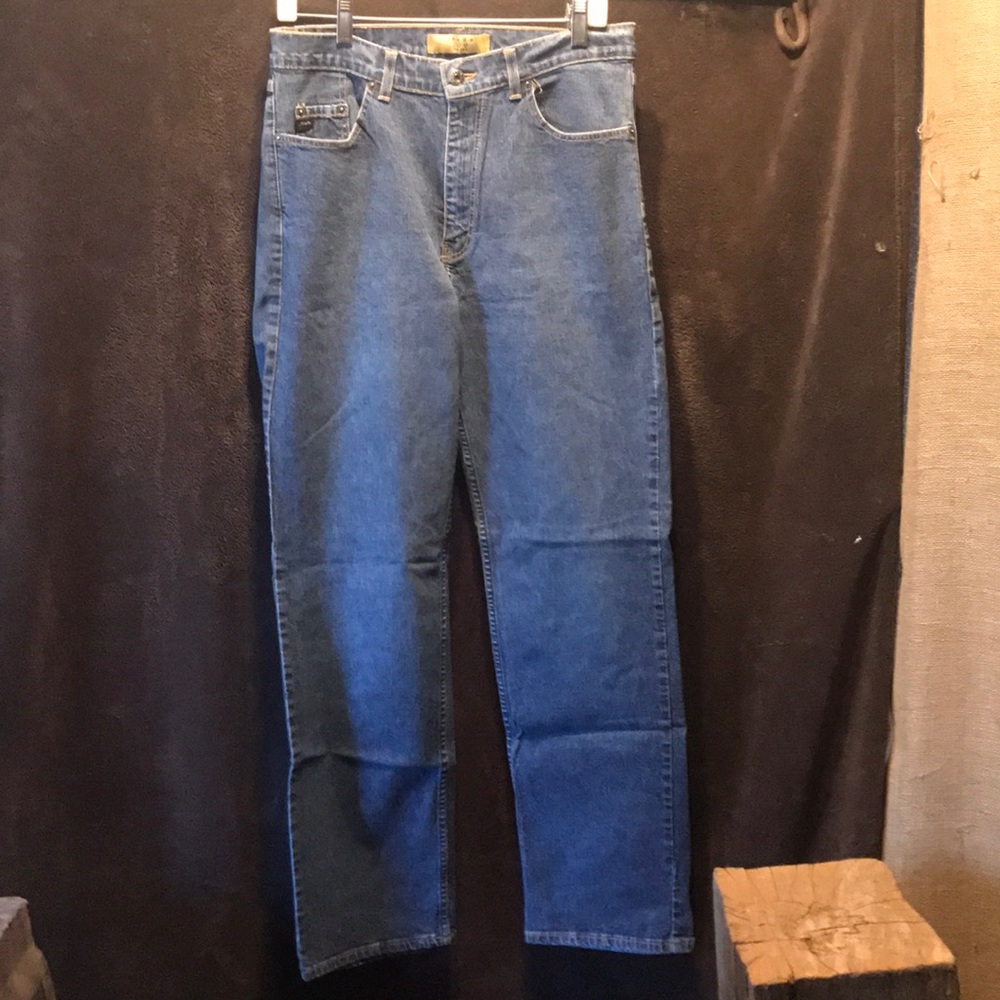 Ikeda made in Canada size 34 jeans we ship fast
